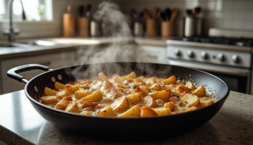 Картофель Дофине: вкусный рецепт приготовления