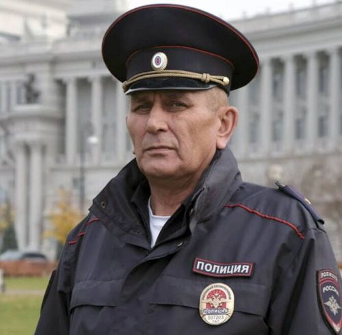 Поддержите участкового из Татарстана на всероссийском конкурсе «Народный участковый‑2025»