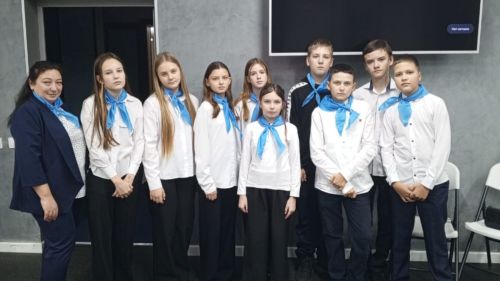 Практический тур республиканского проекта «Бизнес-старт»: школьники погружаются в мир предпринимательства