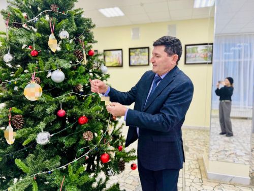 В Тетюшском районе стартовала благотворительная акция «Ёлка желаний»