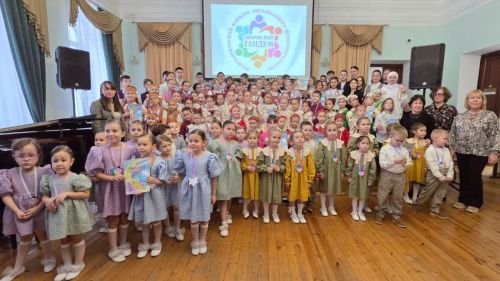 В Тетюшах завершился республиканский конкурс «Творческий тандем»