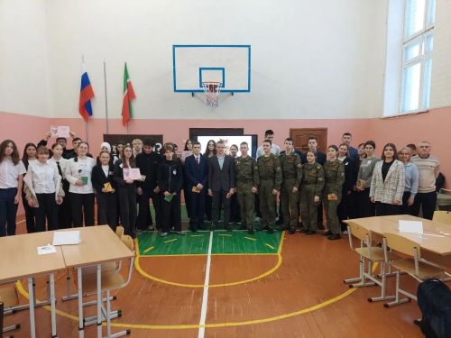 В Тетюшском районе определили лучших знатоков