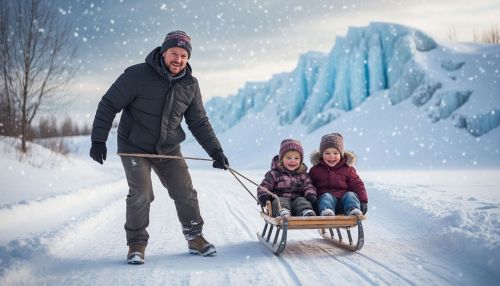 Рекордные зимние каникулы: в 2026 году россияне отдохнут 12 дней подряд