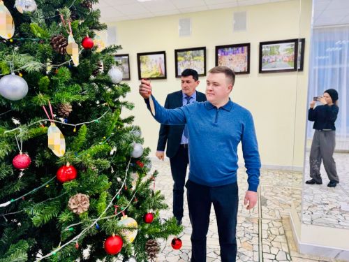 В Тетюшском районе стартовала благотворительная акция «Ёлка желаний»