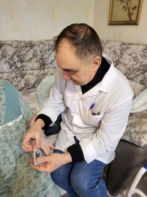 В Тетюшах внедряют комплексный уход за пожилыми