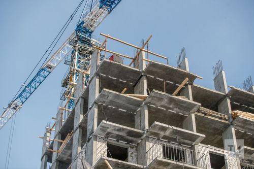 В Казани на месте бывшего аэропорта появится новый мегаквартал
