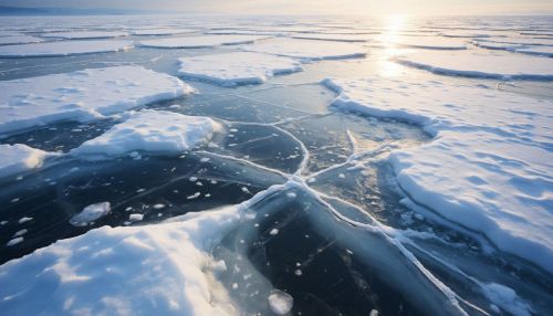 В Урюмской школе проводят уроки безопасности на льду
