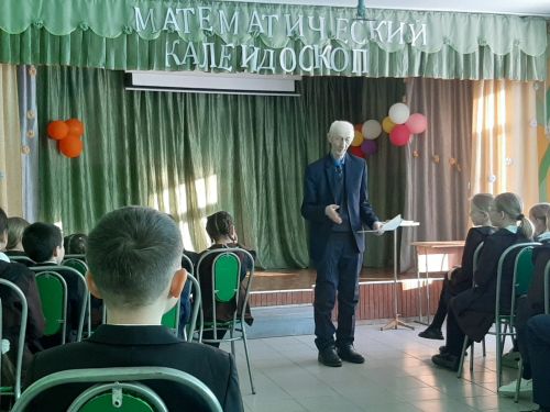 Новогодний инструктаж прошел в Большетарханской школе Тетюшского района