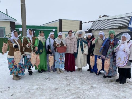 Каз каурые бәйрәме