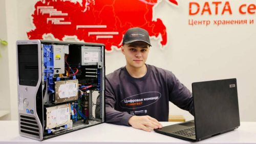 Минцифры Татарстана запускает бесплатную компьютерную помощь для участников СВО и их семей