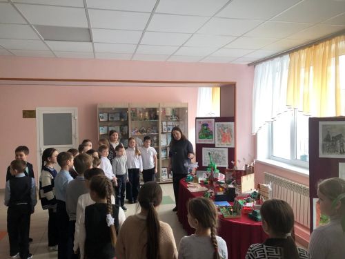 В школах Тетюшского района прошла акция «Стена Памяти»