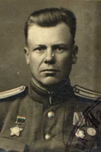 Алексей Нилов к званию Героя Советского Союза представлен 29 октября 1943 года