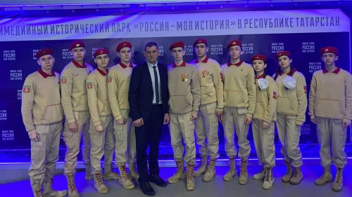 «Җиңү» Бөтенроссия хәрби-спорт уенының республика этабы узды