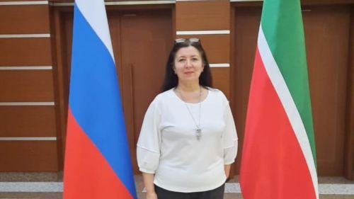 Килдеш мәктәбенең укытучысы семинарда катнашты