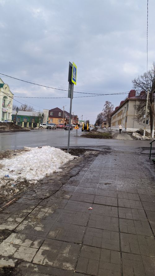 Обеспечение безопасности дорожного движения в Тетюшском районе