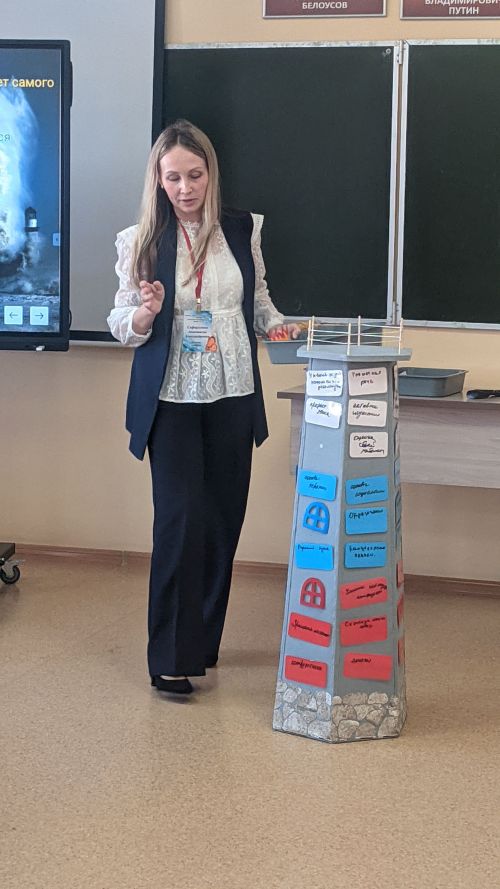 В Тетюшах проходит зональный этап конкурса профмастерства «Педагог-писхолог 2025»