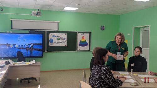 В Тетюшах проходит зональный этап конкурса профмастерства «Педагог-писхолог 2025»