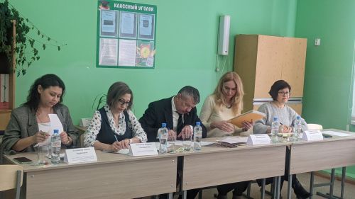 В Тетюшах проходит зональный этап конкурса профмастерства «Педагог-писхолог 2025»