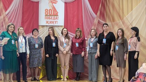 В Тетюшах проходит зональный этап конкурса профмастерства «Педагог-писхолог 2025»