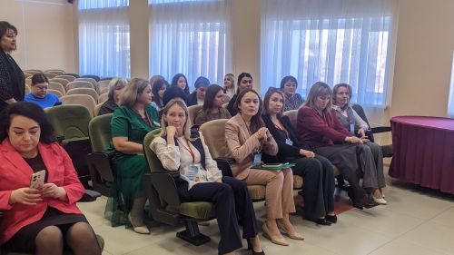 В Тетюшах проходит зональный этап конкурса профмастерства «Педагог-писхолог 2025»