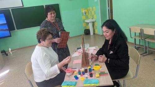 В Тетюшах проходит зональный этап конкурса профмастерства «Педагог-писхолог 2025»