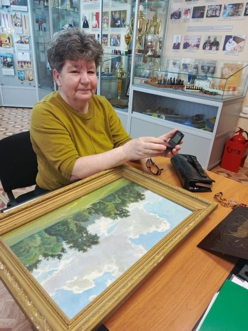 Семья Раковых — верные друзья и активные дарители Тетюшского музея