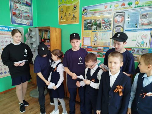 Килдештә сәламәт яшәү рәвешен пропагандалауга юнәлтелгән акция үткәрделәр