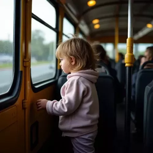 Высадка детей без взрослых: Штраф и уголовная ответственность