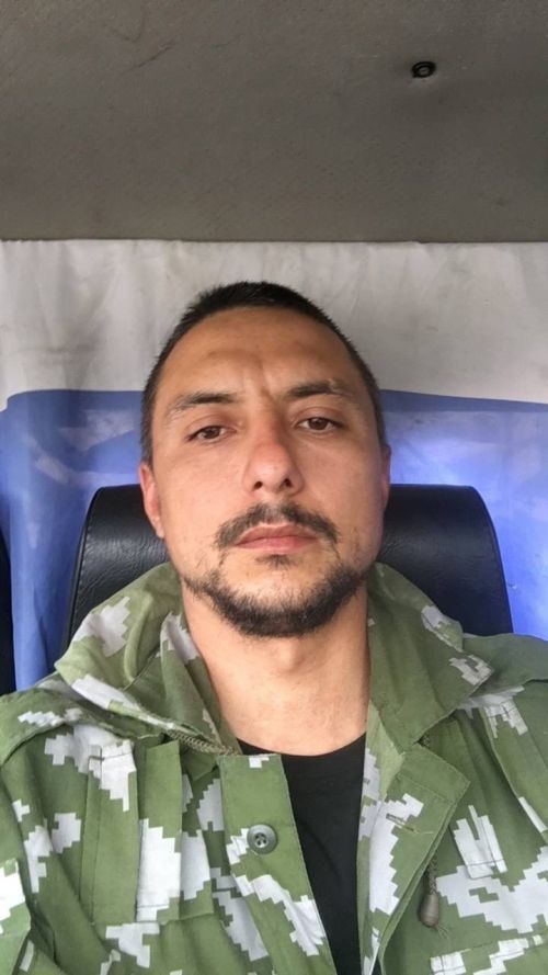 Командир противотанкового дивизиона