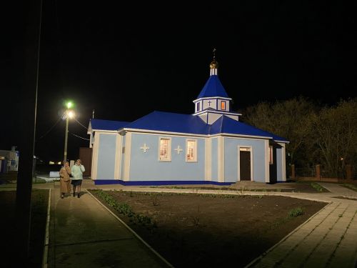 В Тетюшах проходят Пасхальные богослужения