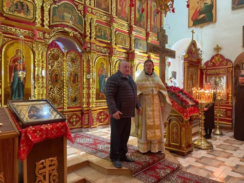 В Тетюшах проходят Пасхальные богослужения