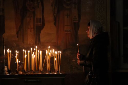 В Тетюшах проходят Пасхальные богослужения