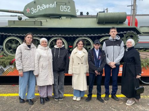 «Поезд Победы»: путешествие сквозь историю