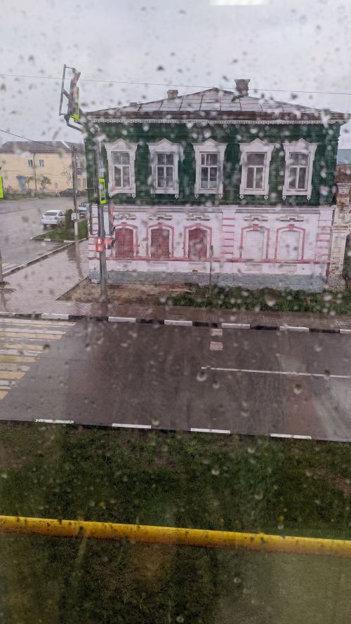 Штормовое предупреждение: в Татарстане ожидается сильный ветер