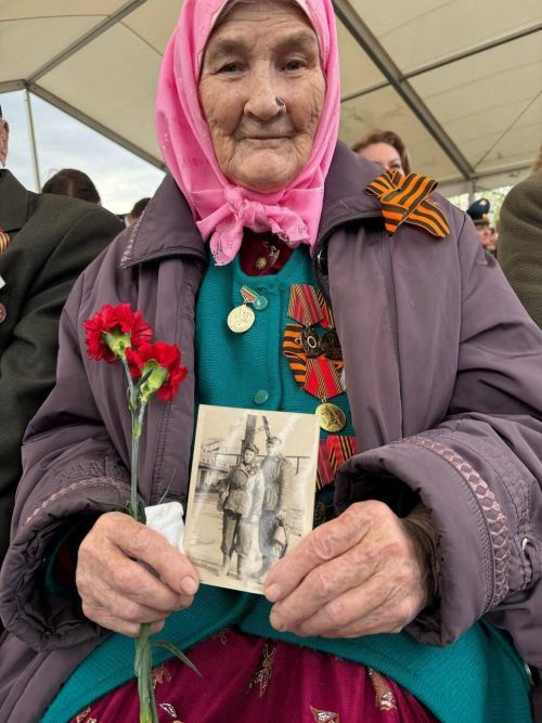 Минниханов зажег Огонь Победы в РТ