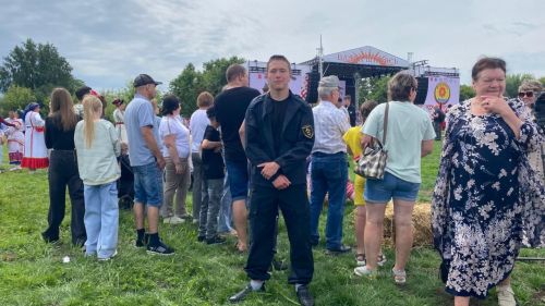 Республиканский праздник мордовской культуры прошёл в Кильдюшево