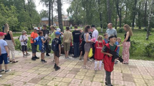 Лазертаг в Тетюшах — яркий старт лета