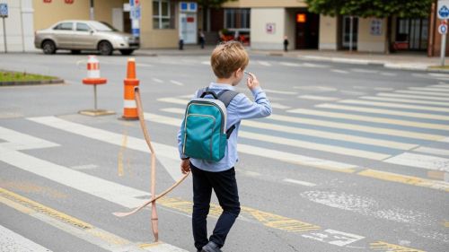В Тетюшах в пришкольном лагере «Дуслык» говорили о соблюдении ПДД