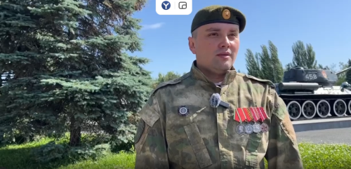 Участник СВО: Смысл Дня ветеранов боевых действий – рассказ о подвигах и о бойцах