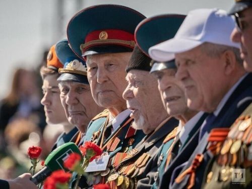 День ветеранов боевых действий