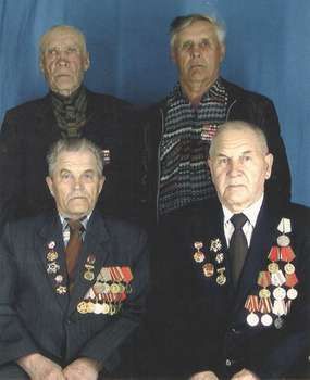 Считался погибшим, но вернулся живым