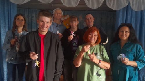 Творческий досуг для особенных людей: новые впечатления и развитие талантов в «Тетюшском сиянии»
