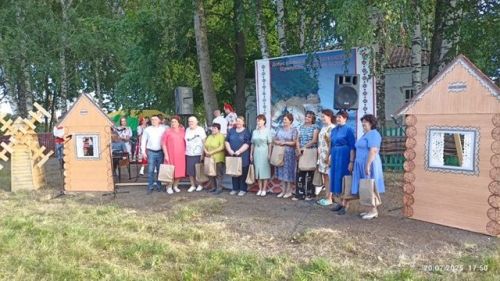 Праздник мордовского села в Тетюшском районе: «Люблю тебя, мой край родной!»