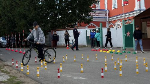 В Тетюшах прошел муниципальный этап республиканского конкурса «Старты поколений»