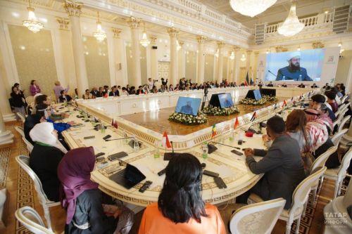 Казань вновь принимает крупный международный молодежный саммит — КГМС 2025