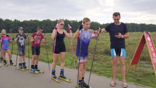 Юные спортсмены Тетюшской спортивной школы показали отличные результаты