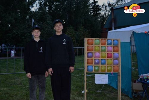 Праздник спорта и единства: как в Тетюшах отметили День Республики