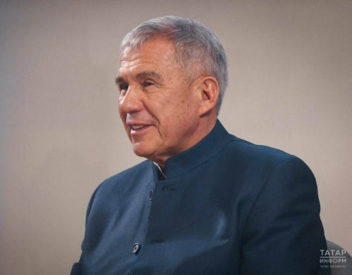 Минниханов лидирует на выборах Раиса Татарстана