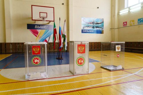 Центризбирком Республики Татарстан утвердил итоги выборов Раиса региона