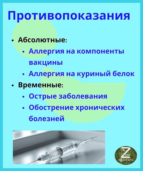 Почему грипп опаснее обычной простуды